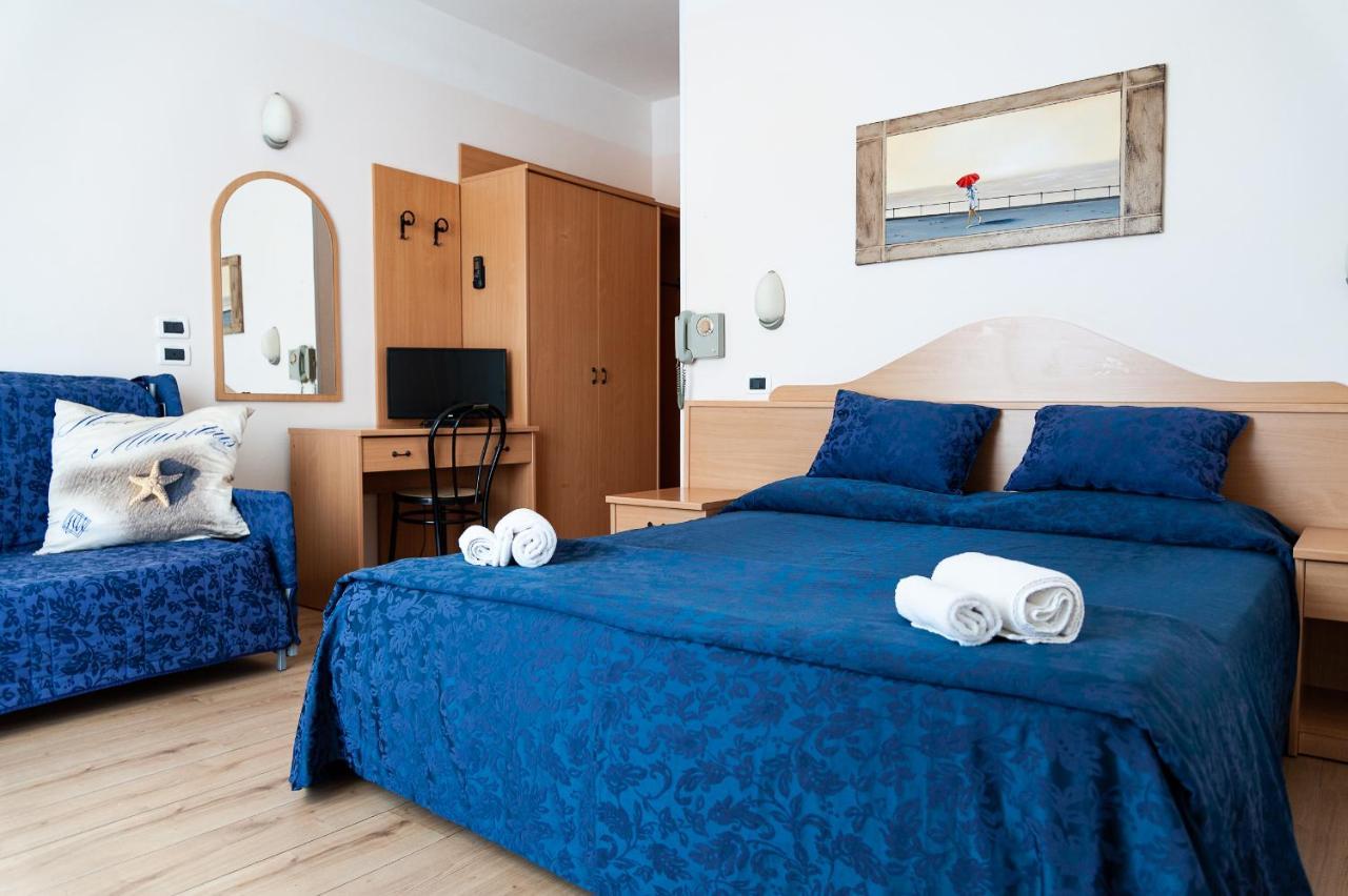 Hotel Mauritius Sentirsi come a Casa Riccione Esterno foto