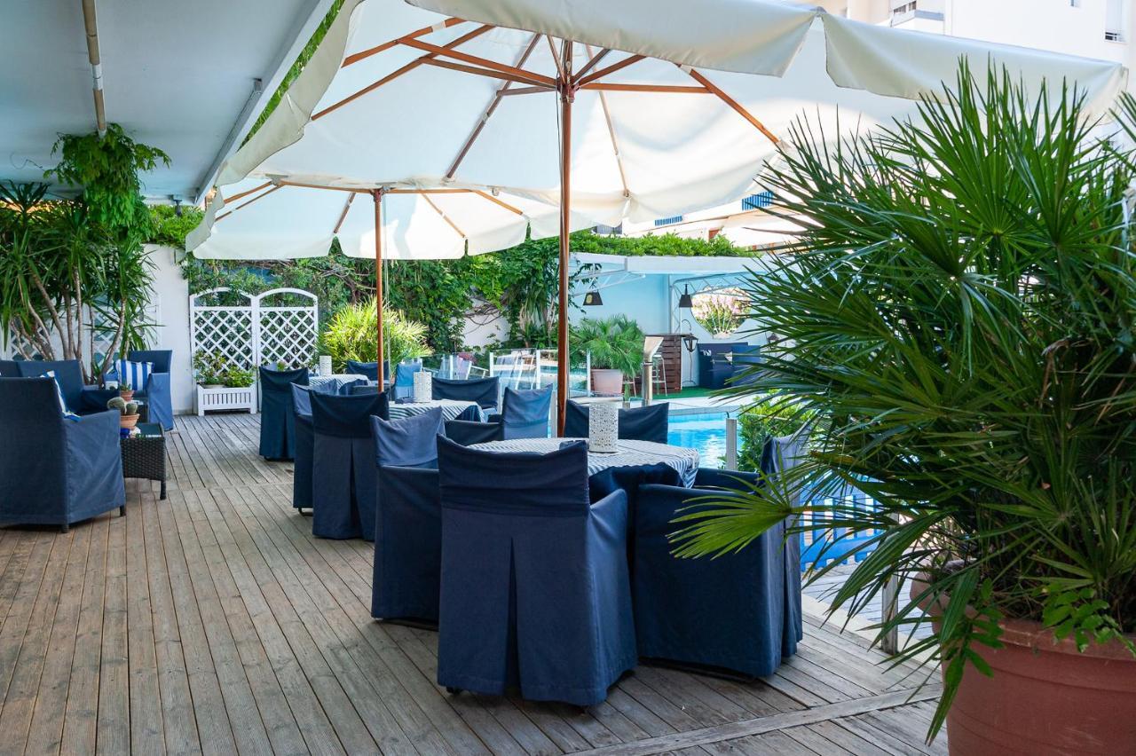Hotel Mauritius Sentirsi come a Casa Riccione Esterno foto