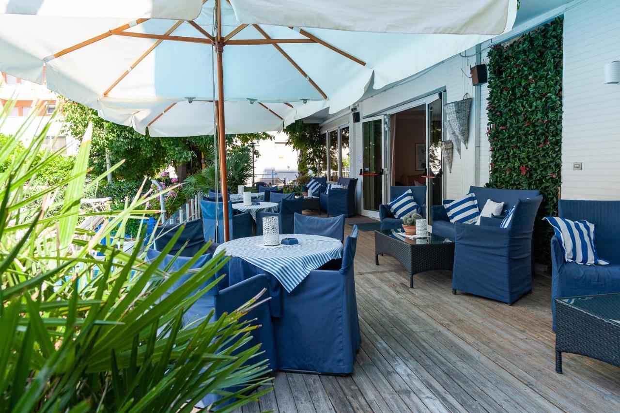Hotel Mauritius Sentirsi come a Casa Riccione Esterno foto