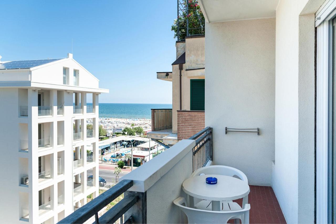 Hotel Mauritius Sentirsi come a Casa Riccione Esterno foto