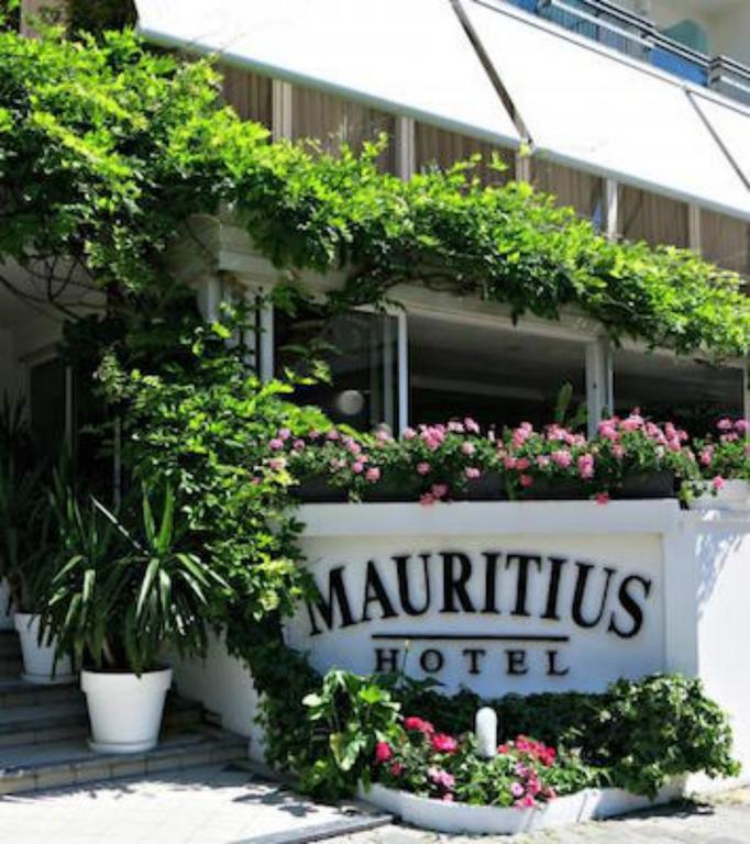 Hotel Mauritius Sentirsi come a Casa Riccione Esterno foto