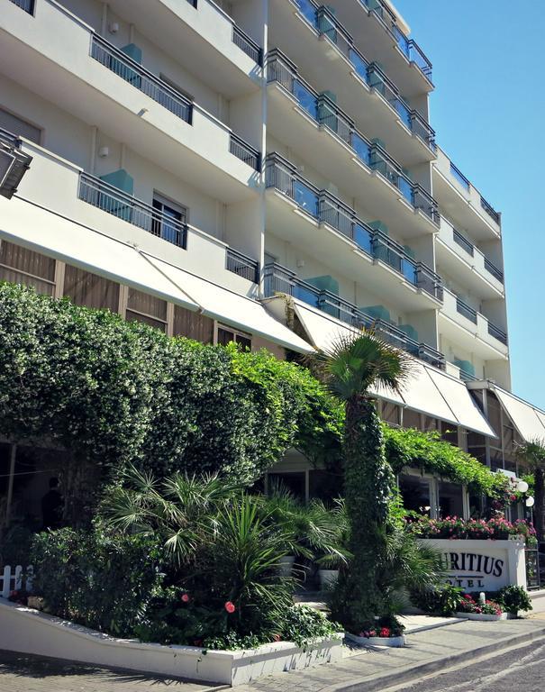 Hotel Mauritius Sentirsi come a Casa Riccione Esterno foto